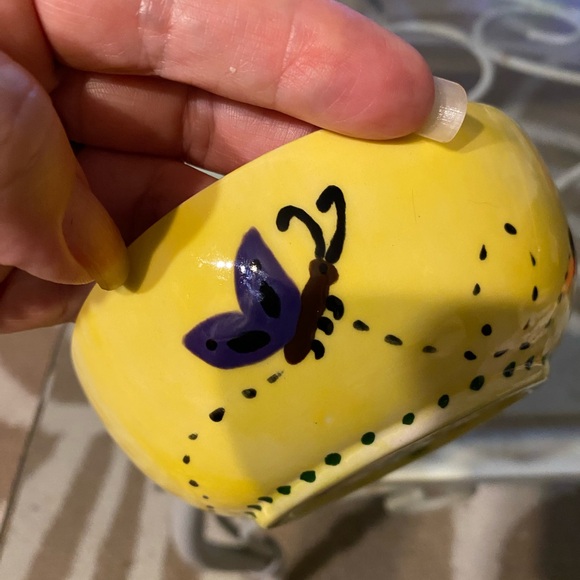 Whimsical Trinket Bowl🦋 - Picture 2 of 7